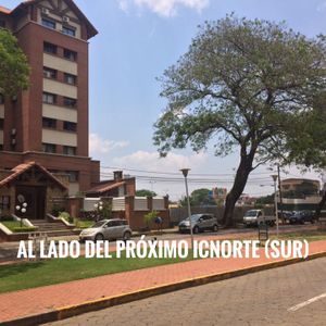 Depto. Sobre Av. Las Américas