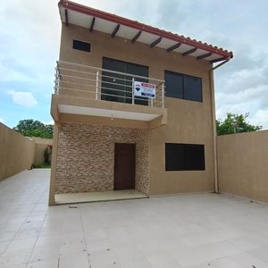 Casa A Estrenar Zona Norte 8vo Y 9no Anillo