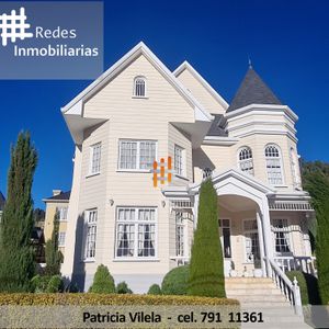 Residencia En Venta Achumani Jardines Del Sur 