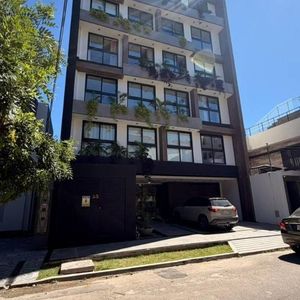 Departamento A Estrenar En Alquiler De 2 Suites En Equipetrol