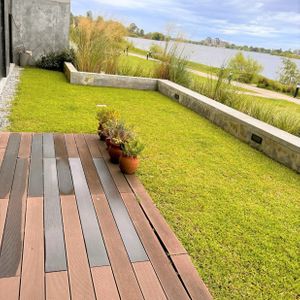 Venta Con Renta Apartamento Planta Baja 3 Dormitorios En Lago Mayor 