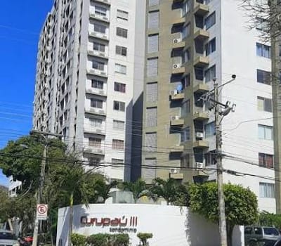 En Venta Departamento En Condominio Curupau Zona Av. Roca Y Coronado