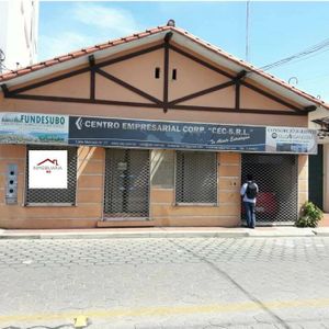 Casa En Venta Calle Mercado 