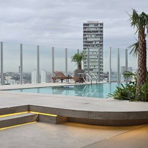 Monoambiente De Lujo  Equipetrol – Santa Cruz Uptown Nuu