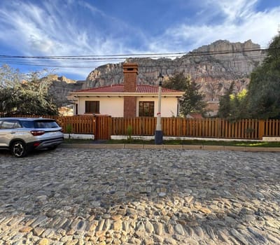 Hermosa Casa En Anticretico En Sequoia