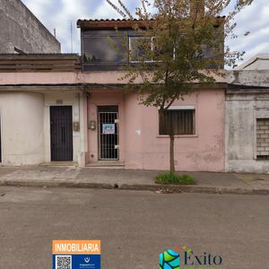 Vendo Casa Padrón único 2 Pisos 107m2 Mts Av Gral.flores
