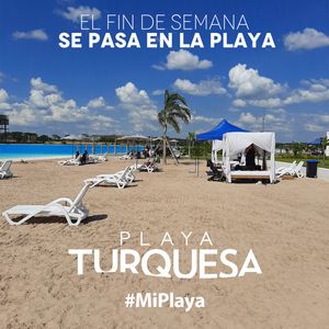 Terreno En Urbanización Playa Turquesa