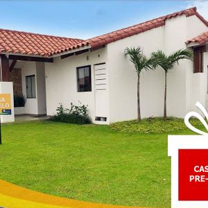 Propietario Traspasa Casa En Cond. La Fontana Riviera 2 - Para Entrega Inmediata