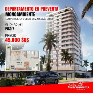 Hermoso Departamento En Venta De De 3 Dormitorios