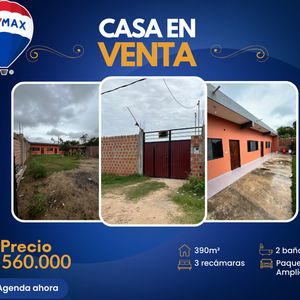 Casa Con Terreno Amplio A Proyección En El Barrio Policial Urb. 24 De Junio