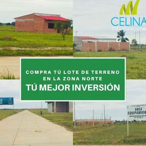 Lotes En La Zona Norte Al Lado De La Nueva Santa Cruz