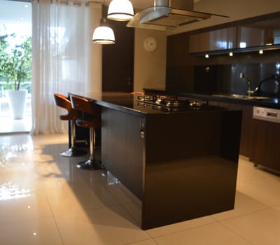 Bellísimo Departamento En Venta En El Exclusivo Edificio Santorini