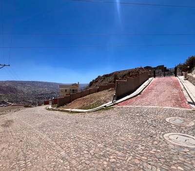 Terreno De 300.00 M² (100% Aprovechables) En Alto Calacoto