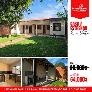 Casa En Venta 