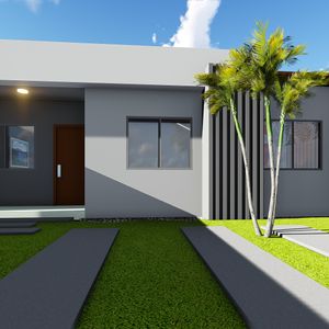 Obtén Tu Casa Propia Ahora!!entrega Inmediata