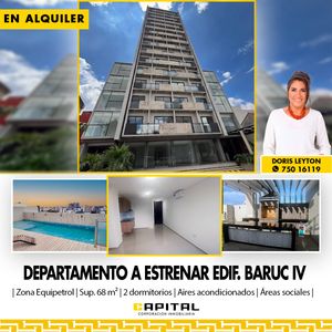 ???????????????????? ???????? ???????????????????????????????????????? – Alquilo Departamento A Estrenar