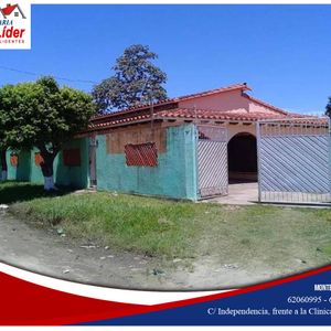 Bonita Y Amplia Casa En Venta Zona Pampa De La Madre 