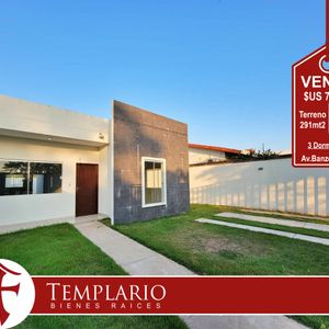 Casa En Ventas  De 1 Planta - Zona Norte