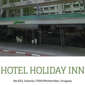 Hotel 4 Estrellas En Funcionamiento Y Rentable En Montevideo
