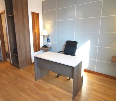 ¡oficinas En Alquiler En Equipetrol! 