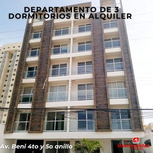 Departamento   En Alquiler