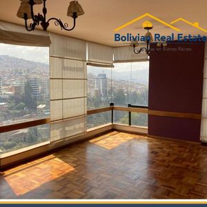 Precioso Departamento En Venta – San Jorge Av. Arce