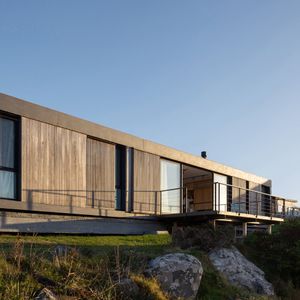 La Pancha - Punta Colorada