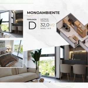 Monoambiente Equipetrol Domus Infinity 