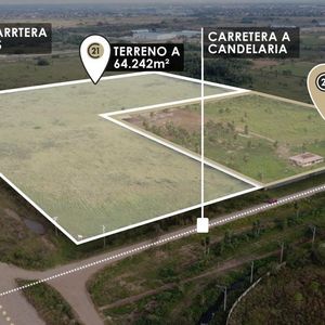 Terreno Pilat En Santa Cruz