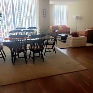 Departamento Amoblado En Alquiler 