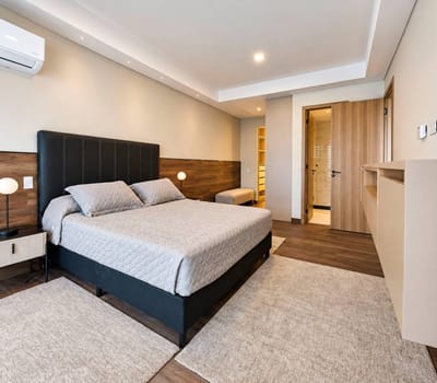 1 Dormitorio Amoblado