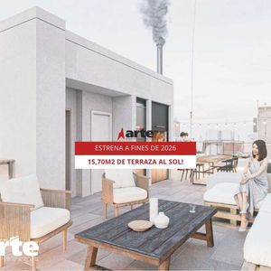 Venta De Apartamento Pethouse De 1 Dormitorio En El Centro!