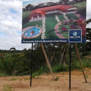 Terreno De 1000 M2 En "mirador Del Urubo" Con Papeles A MI Nombre.