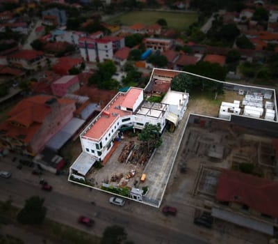 Edificio Comercial 