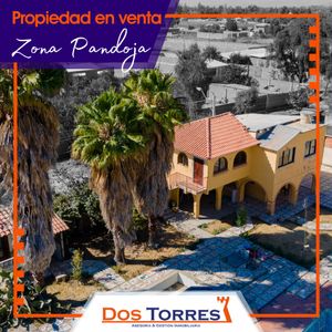 Amplio Terreno Con Galpon, Ideal Para Montar Cualquier Tipo De Industria