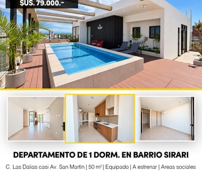 Departamento En Venta En Edificio Río Sirari 