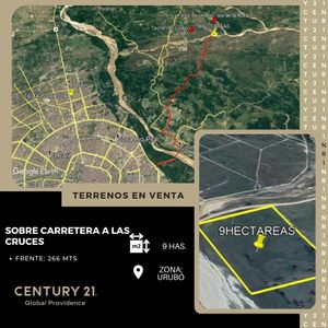 Venta De Terreno
