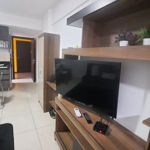 Monoambiente Amoblado En Equipetrol - Smart Studio Equipe 3.0