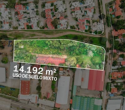 Terreno Av. Banzer 7mo Anillo