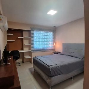 Departamento Amoblado Cond Portales 