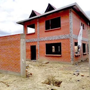 Casa En Venta Por Mallasa (los Molles)