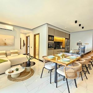 En Sky Moon Departamento Amoblado De Lujo 2 Dormitorios En Alquiler A Estrenar 