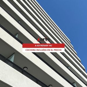 Venta De Apartamento De 1 Dormitorio Con Terraza Y Cochera Incluida