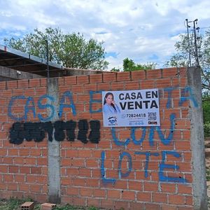 Casa En Venta Semi Acabado 