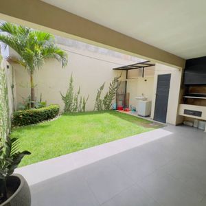 Condominio Los Parques III, Casa Exclusiva