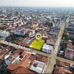 Terreno En Venta, Centro (tc:6,96)