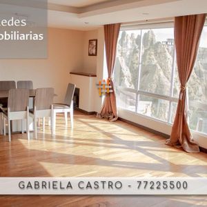 Departamento En Venta: Achumani Calle 29