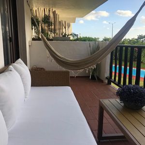 Divino Apto. A Metros De La Playa En La 16 De La Mansa