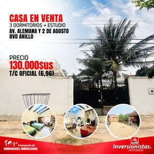 Casa En Venta
