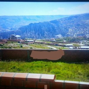 Terreno 300 Mts Alto Irpavi